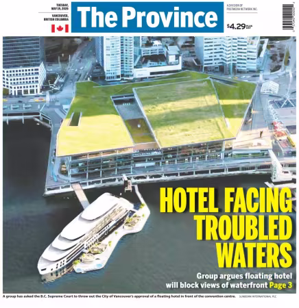 The Province - 19 May 2026