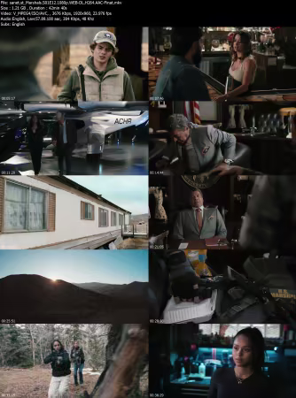 Marshals S01E12 1080p WEB-DL H264 AAC-Finat