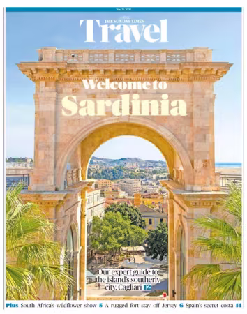 The Sunday Times Travel - May 31, 2026