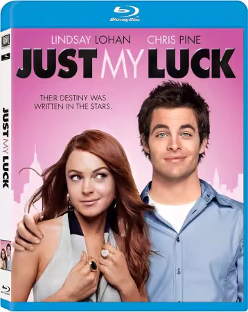 Just My Luck 2006 1080p BluRay x264-OFT