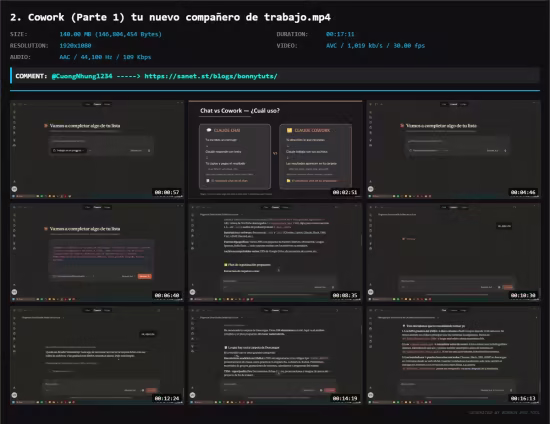 Claude AI para tu Trabajo Diario: Cowork, Excel, etc.[2026]