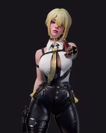 Anatolii Collectibles – Evelyn – Zenless Zone Zero – 3D Print Model