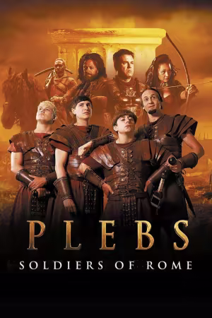 Plebs Soldiers of Rome 2022 1080p WEB-DL HEVC x265-BONE