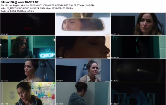 If I Had Legs Id Kick You 2025 MULTi 1080p WEB H265-BULiTT