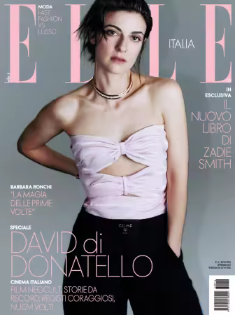 ELLE Italia - Numero 16 2026