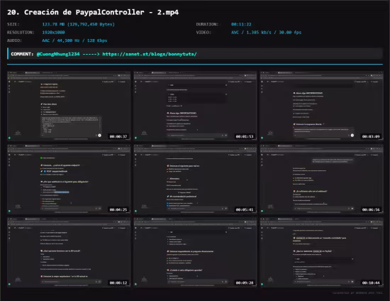 Backend de Reservas con Laravel: API REST, Swagger y PayPal