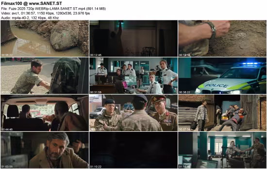 Fuze 2025 720p WEBRip-LAMA