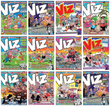 Viz - Full Year 2025 Collection