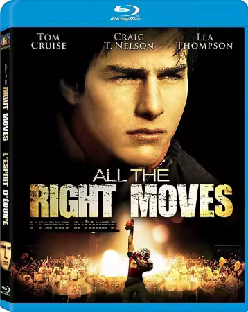All the Right Moves 1983 1080p BluRay x264-OFT