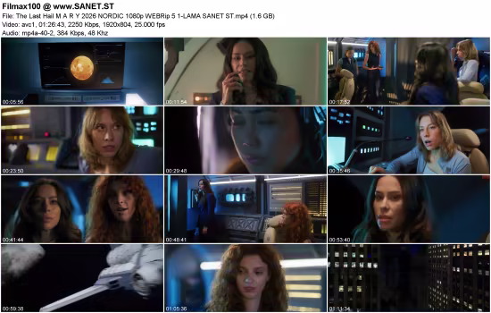 The Last Hail M A R Y 2026 NORDIC 1080p WEBRip 5.1-LAMA
