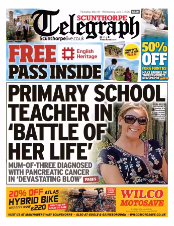 Scunthorpe Telegraph - 28 May 2026