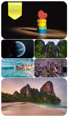Ultra HD 3840x2160 Wallpaper Pack 218