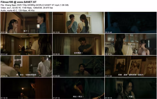 Khang Baan 2025 720p WEBRip-WORLD