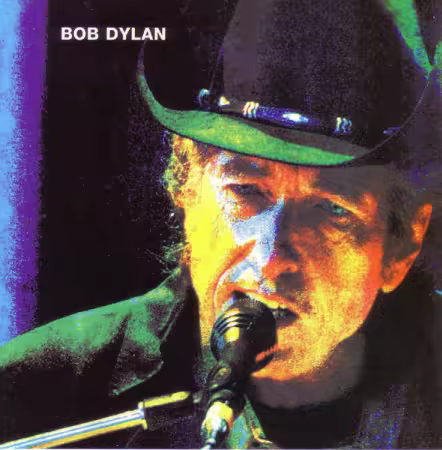 Bob Dylan – Bleeding Shadows (2004)
