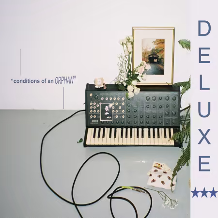 KennyHoopla - conditions of an orphan// deluxe edition (2025)