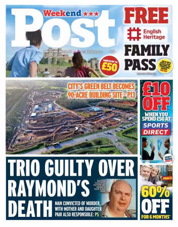 Bristol Post - 22 May 2026