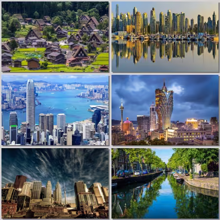Cities Wallpaper Part 203