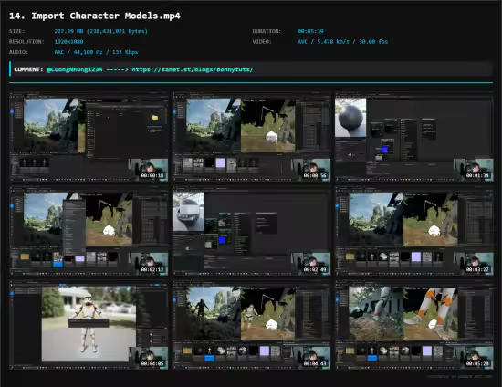 Unreal Engine 5: Master Cinematics, Sequencer &amp; Animation
