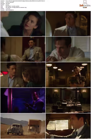 Marvels Agent Carter S02 1080p WEB-DL 6CH x265 HEVC-PSA