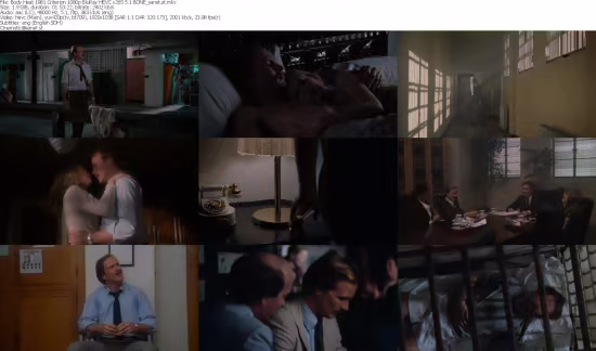 Body Heat 1981 Criterion 1080p BluRay HEVC-BONE