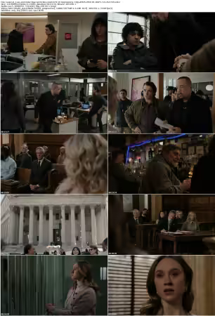 Law and Order SVU S27E19 Impropriety 720p AMZN WEB-DL DDP5 1 H 264-NTb