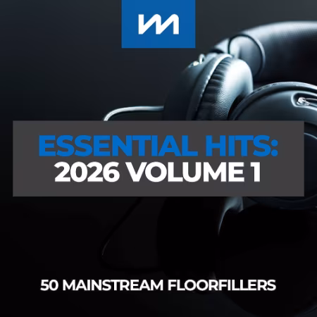 VA - Mastermix Essential Hits: 2026 Volume 1 (2026)