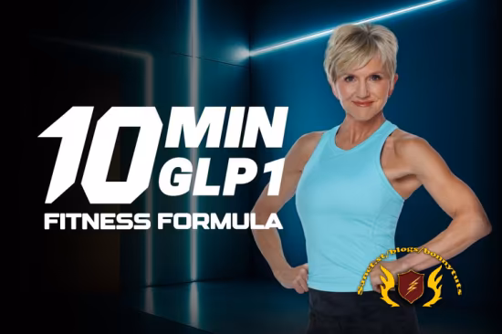 BeachBody - 10 Min GLP-1 Fitness Formula