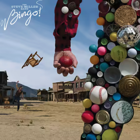 Steve Miller Band – Bingo! (2019) Hi-Res