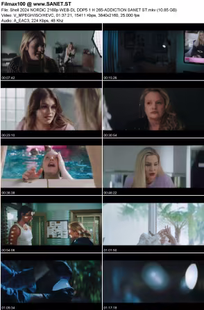 Shell 2024 NORDiC 2160p WEB-DL DDP5.1 H265-ADDICTION