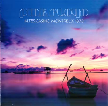 Pink Floyd – Altes Casino Montreux 1970 (2023)