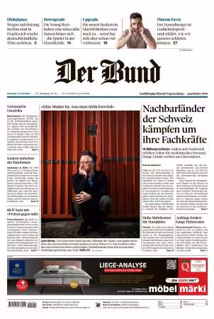 Der Bund - 19 Mai 2026