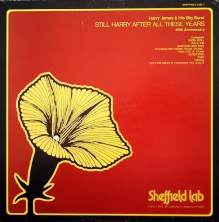 Harry James &amp; His Big Band - Still Harry After All These Years (1996)