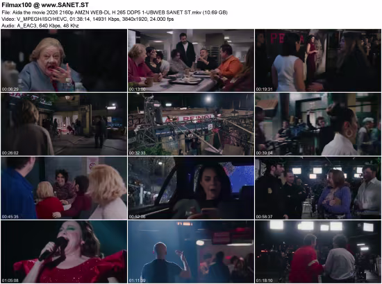 Aida the movie 2026 2160p AMZN WEB-DL H 265 DDP5 1-UBWEB