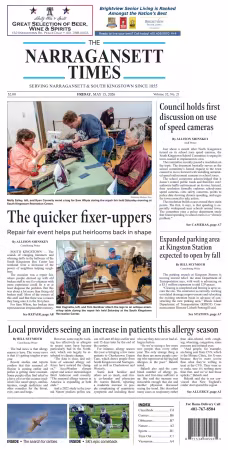 Narragansett Times - 15 May 2026