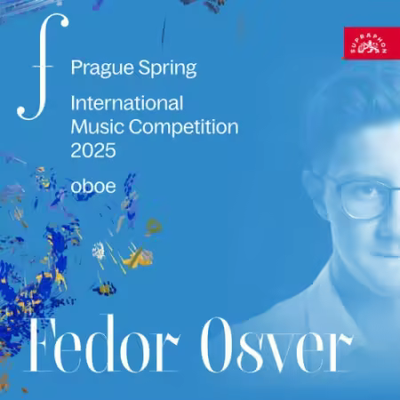 Fedor Osver - Prague Spring International Music Competition 2025 - Oboe (2026)