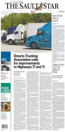 The Sault Star - 14 May 2026