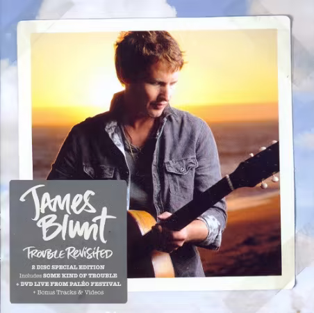 James Blunt – Trouble Revisited (2011)