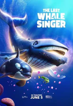 The Last Whale Singer 2025 1080p NF WEB-DL DDP5.1 H264-FLUX