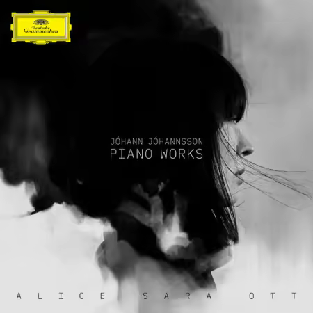 Alice Sara Ott - Jóhann Jóhannsson: Piano Works (2026)[CD-Rip]