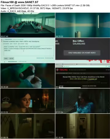 Faces of Death 2026 1080p WebRip EAC3 5.1 x265-Lootera