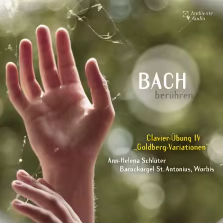 Ann-Helena Schlüter - J.S. Bach: Goldberg Variations, BWV 988 (2026)[Hi-Res/MP3]