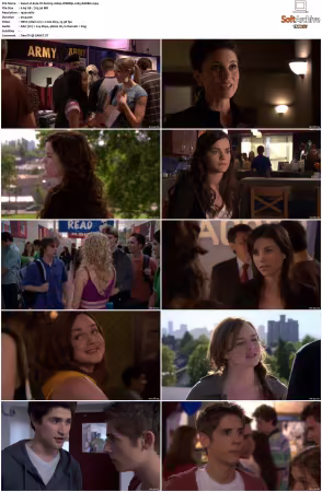 Kyle XY S01-S03 1080p WEBRip x265-RARBG