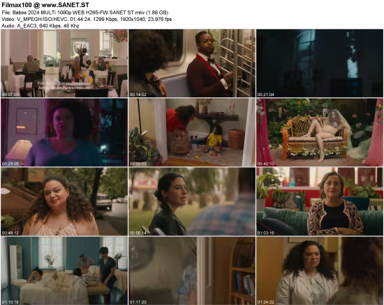 Babes 2024 MULTi 1080p WEB H265-FW