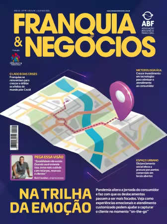 Revista Franquia e Negócios - Maio 2026