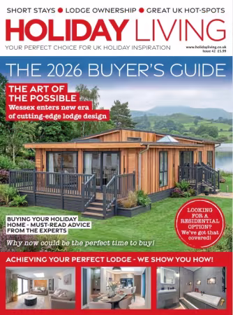 Holiday Living - Issue 42, 2026 (True PDF)