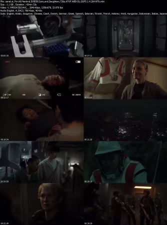 For All Mankind S05E09 Sons and Daughters 720p ATVP WEB-DL DDP5 1 H 264-NTb