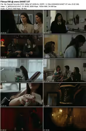 My Dearest Senorita 2026 1080p NF WEB-DL DDP5.1 H264-HDSWEB