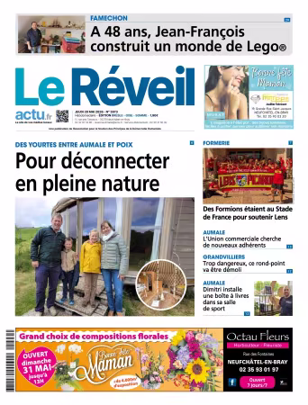 Le Reveil (Le Reveil (Edition Bresle Oise Somme) - 28 mai 2026