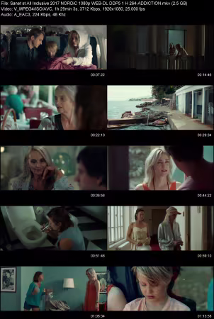 All Inclusive 2017 NORDiC 1080p WEB-DL DDP 5.1 H264-ADDICTION