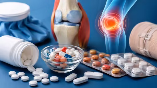 Non Steroidal Anti-Inflammatory Drugs